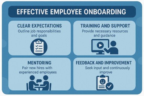Effective Employee Onboarding