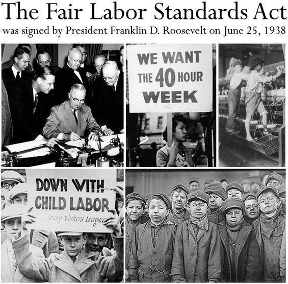 Comprehensive FLSA Compliance Solutions