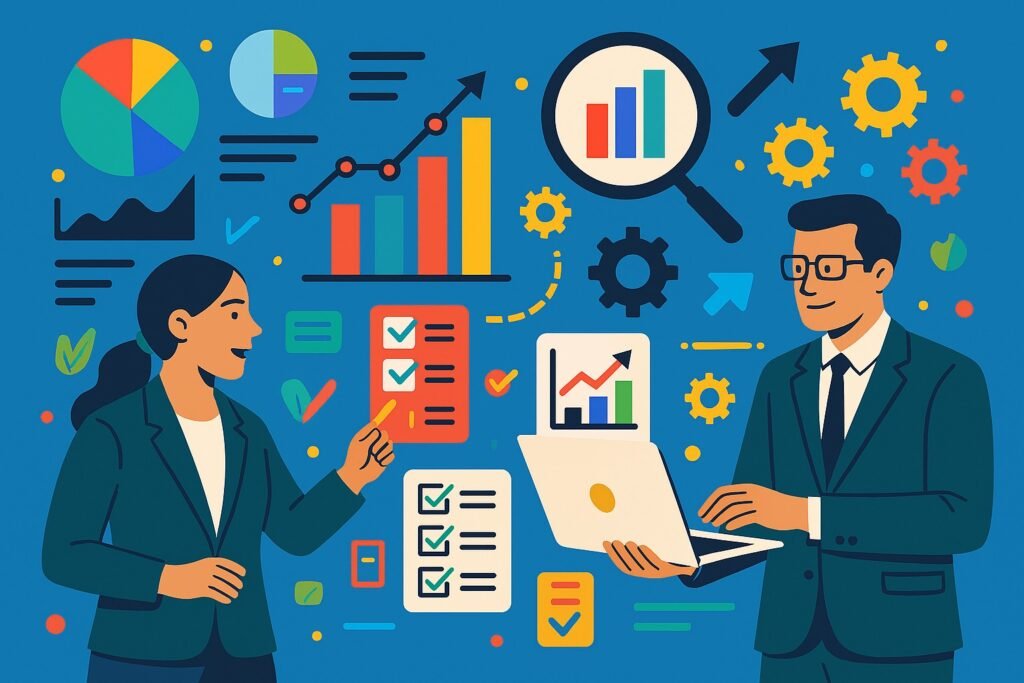 Data-Driven HR Excellence